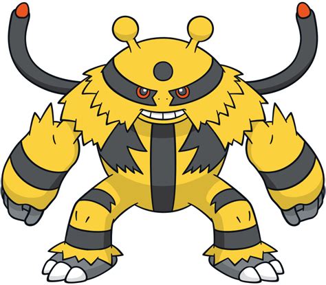 Electivire (Pokémon) .